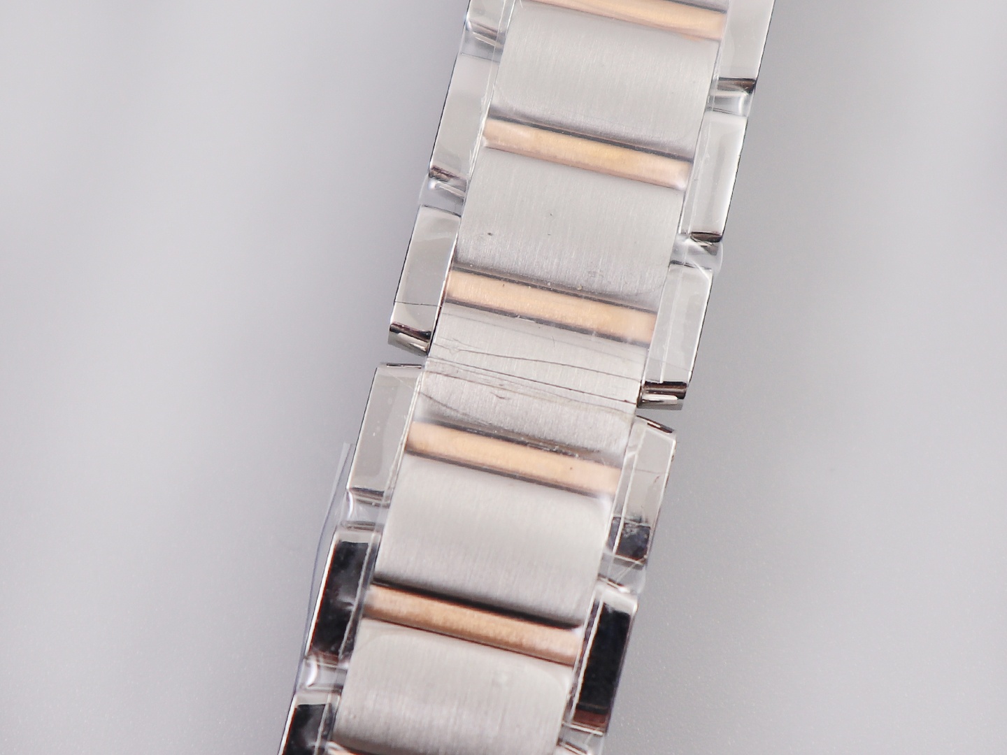 Cartier French Tank Ladies Quartz 20.3×25.35MM