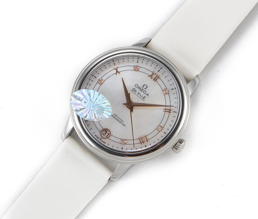 Omega Omega De Ville series (goddess style) 424.10.33.20.55.002