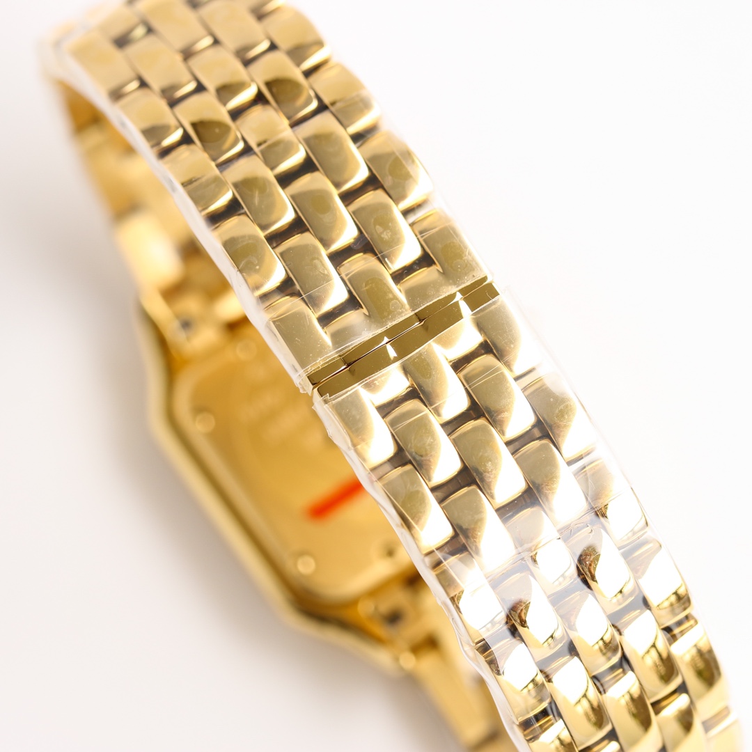 Cartier cheetah Panthère de Cartier.