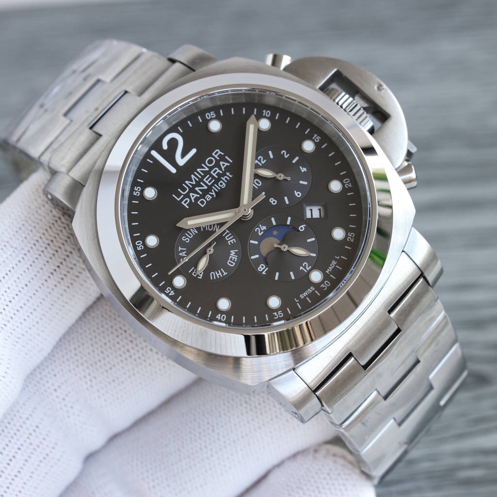 Panerai Kinetic Energy Reserve