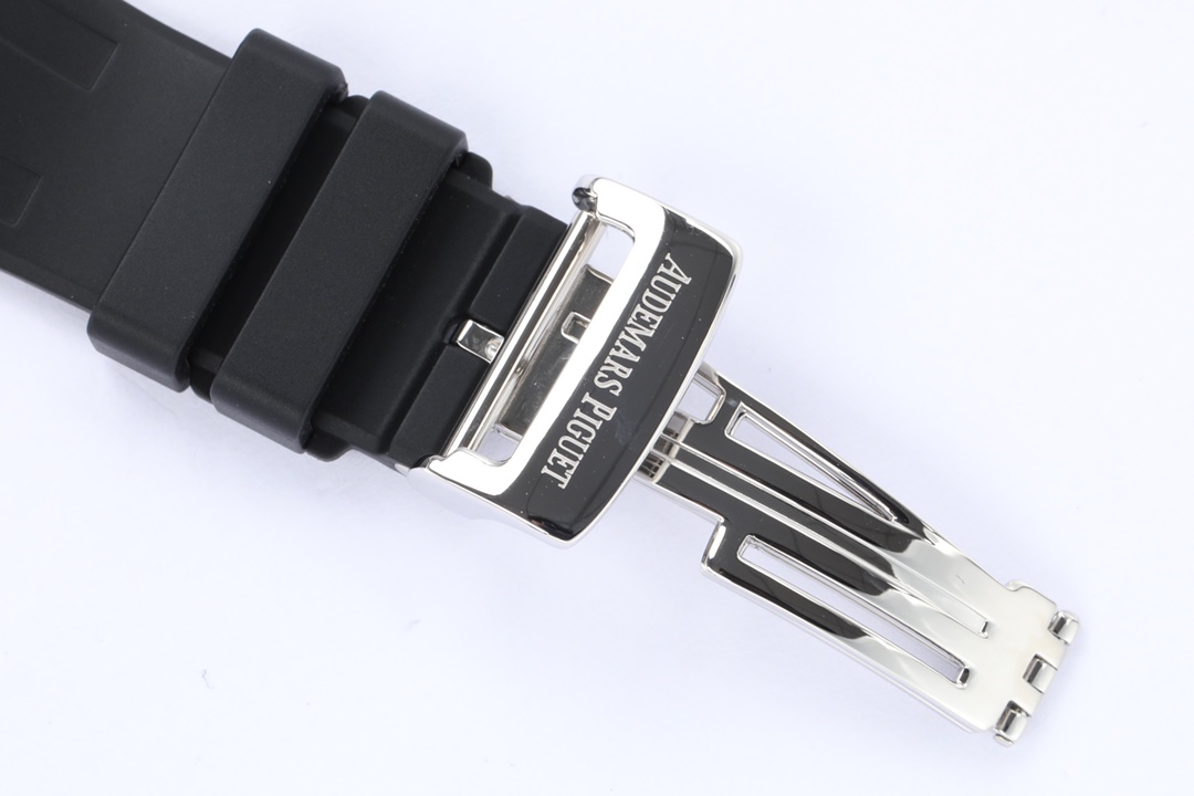 The Audemars Piguet Royal Oak Tourbillon is more comfortable to wear with