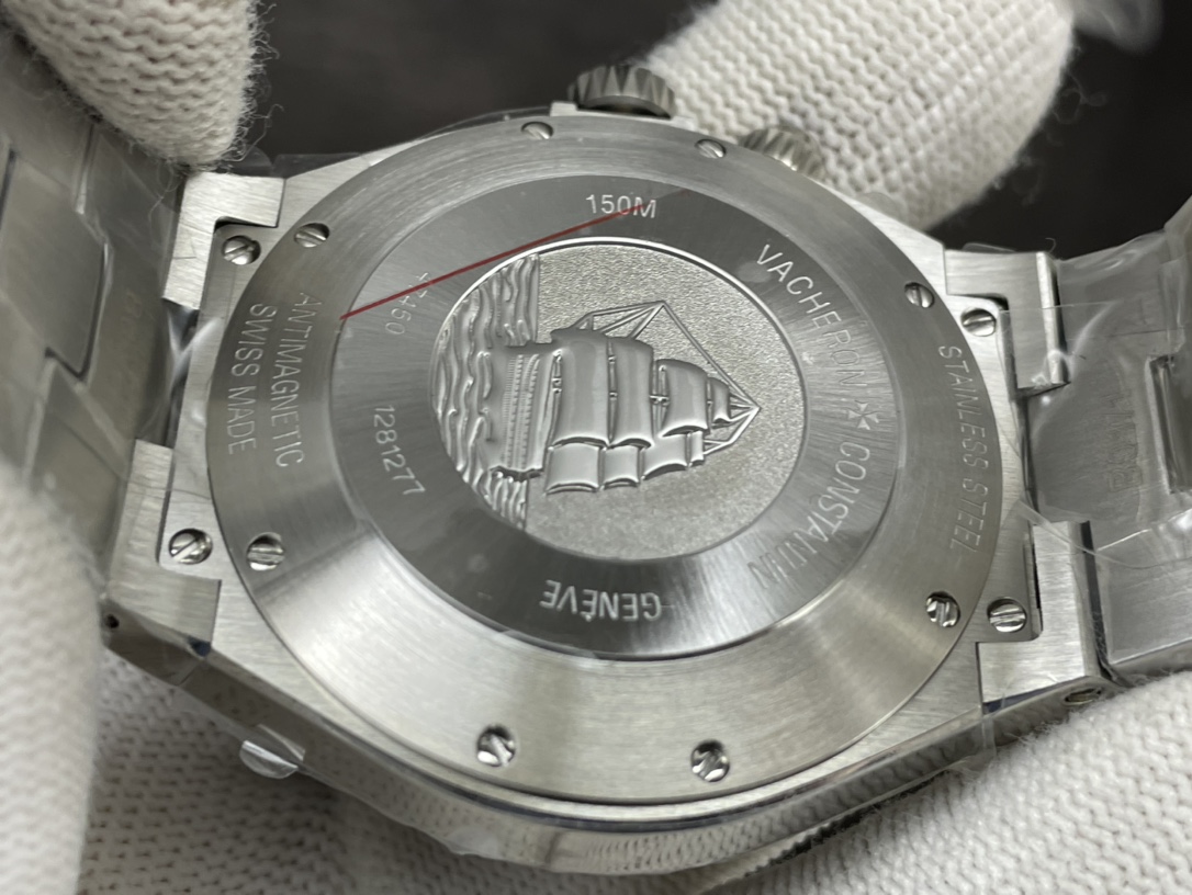 Vacheron Constantin multi-functional watch