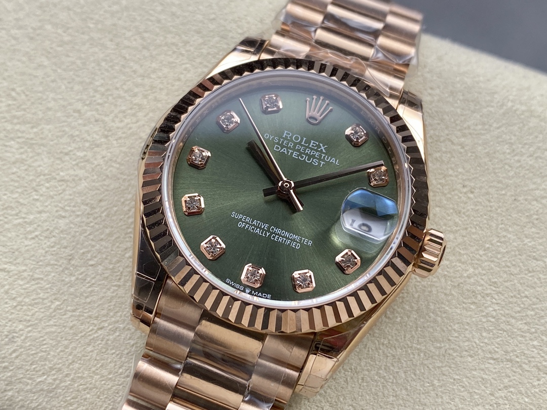 The Rolex Oyster Perpetual Datejust 31mm series watches