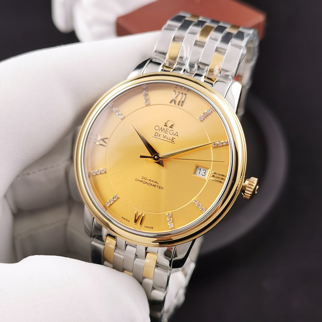 mega Die Fei series took 2 years to arrive.