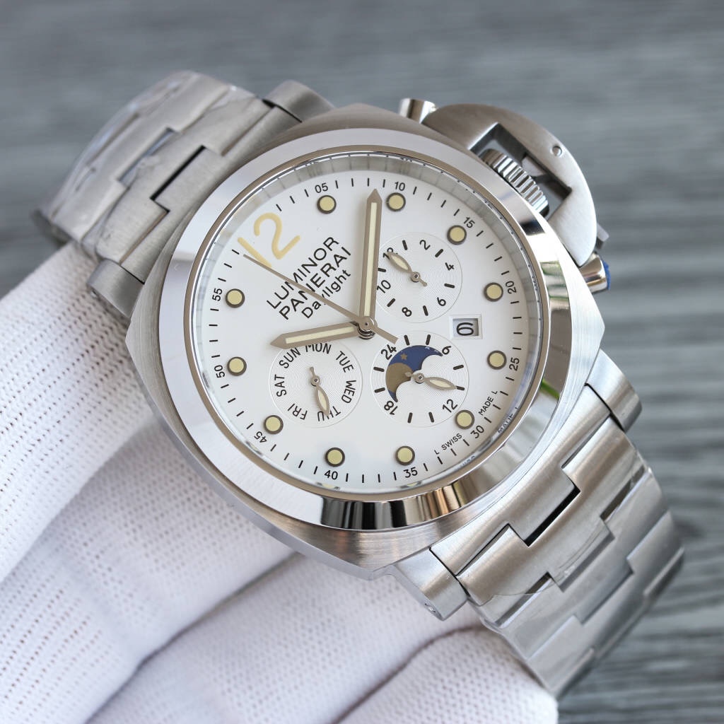 Panerai Kinetic Energy Reserve 🌛Sun,