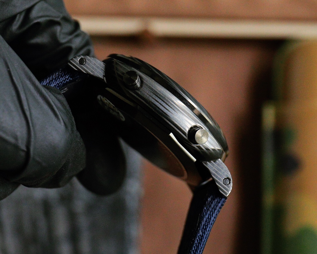 Panerai SUBMERSIBLE BMG-TECH™ ─ 47 mm submarine series metal glass watch