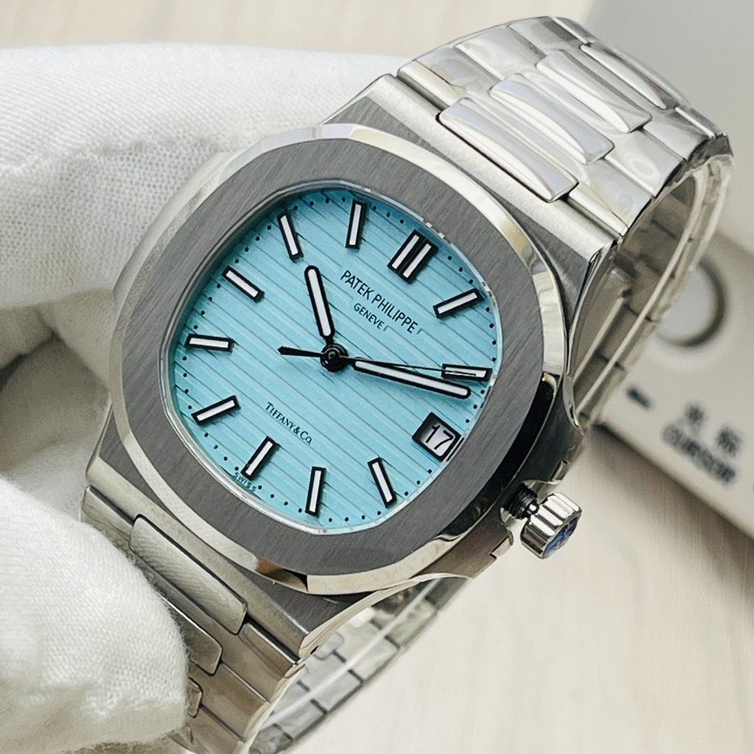 Patek Nautilus 5711 Pattek co-branded Tiffany global limited edition!