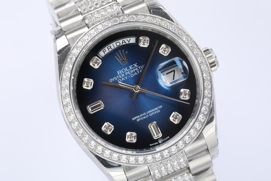 EW Rolex Datejust 36