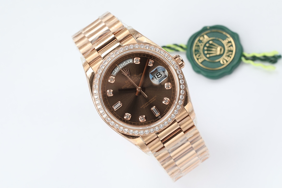 Rolex Datejust 40