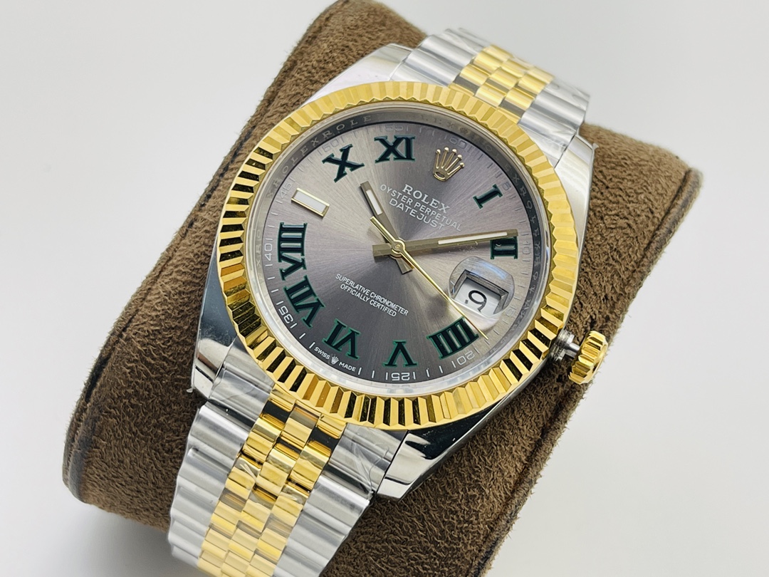 Rolex Datejust 126284 Watch