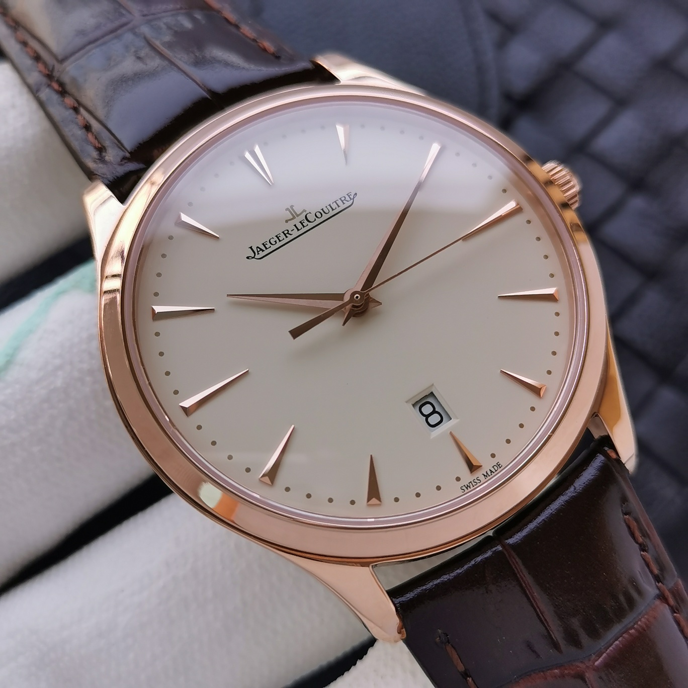 Collection: Ultra-thin Master Q1288420 watch