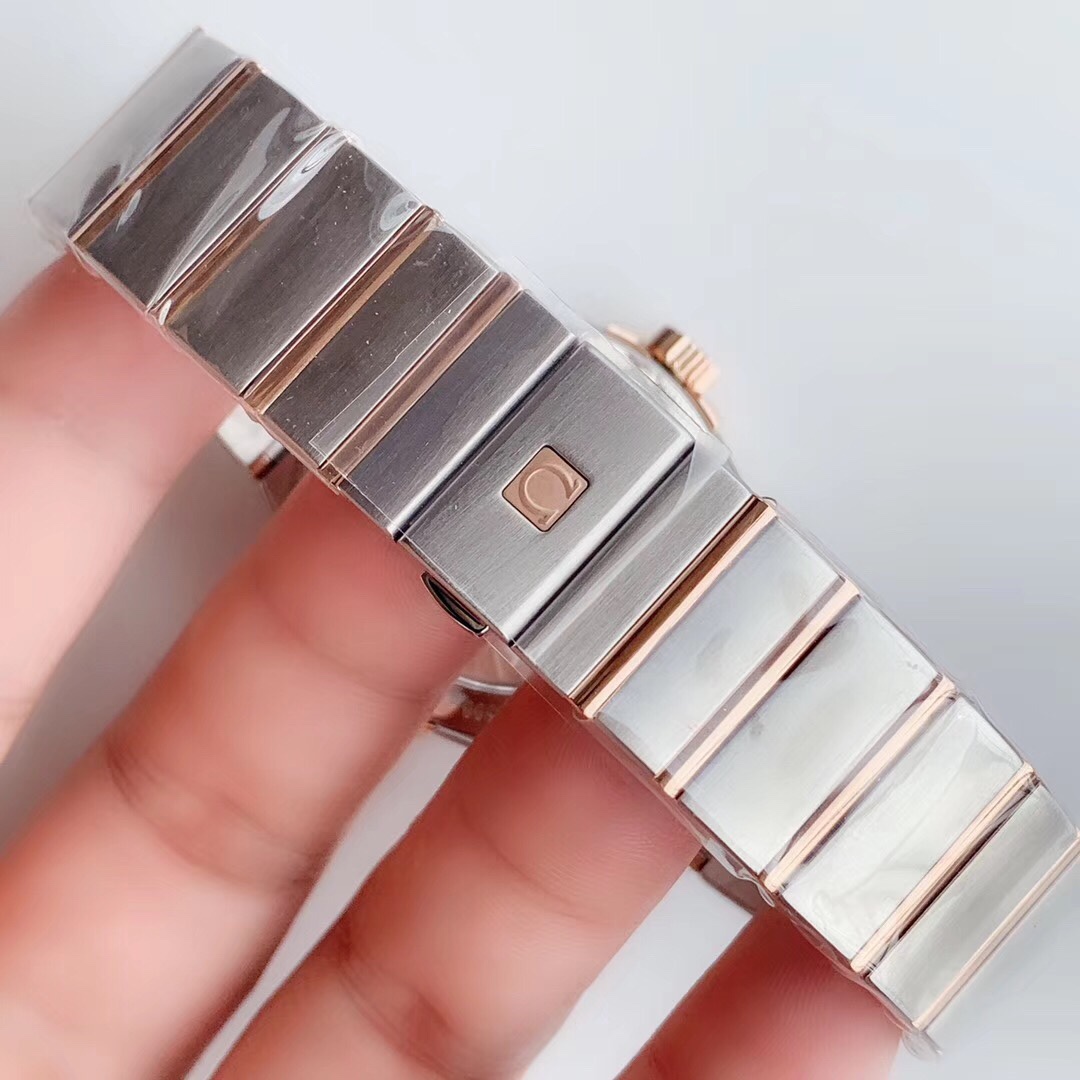 The Omega Constellation is the essence of Omega.