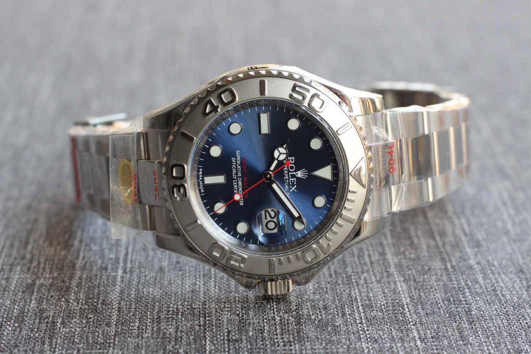 Rolex YM Yacht-Master Series 16622 large watch,