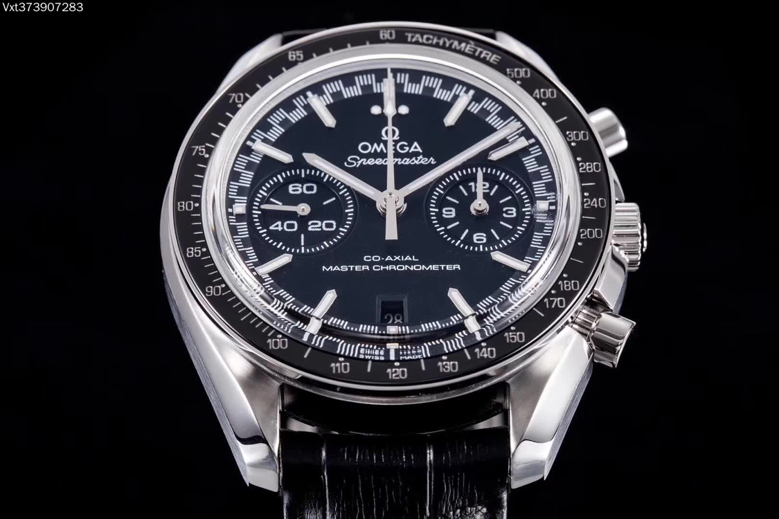 Omega racing chronograph watch [SPEEDMASTER]