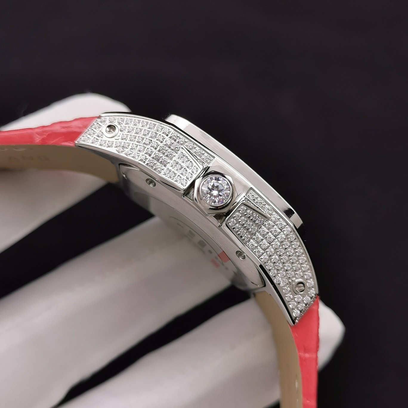 Cartier Santos 100th Anniversary Edition Couple’s Watch!