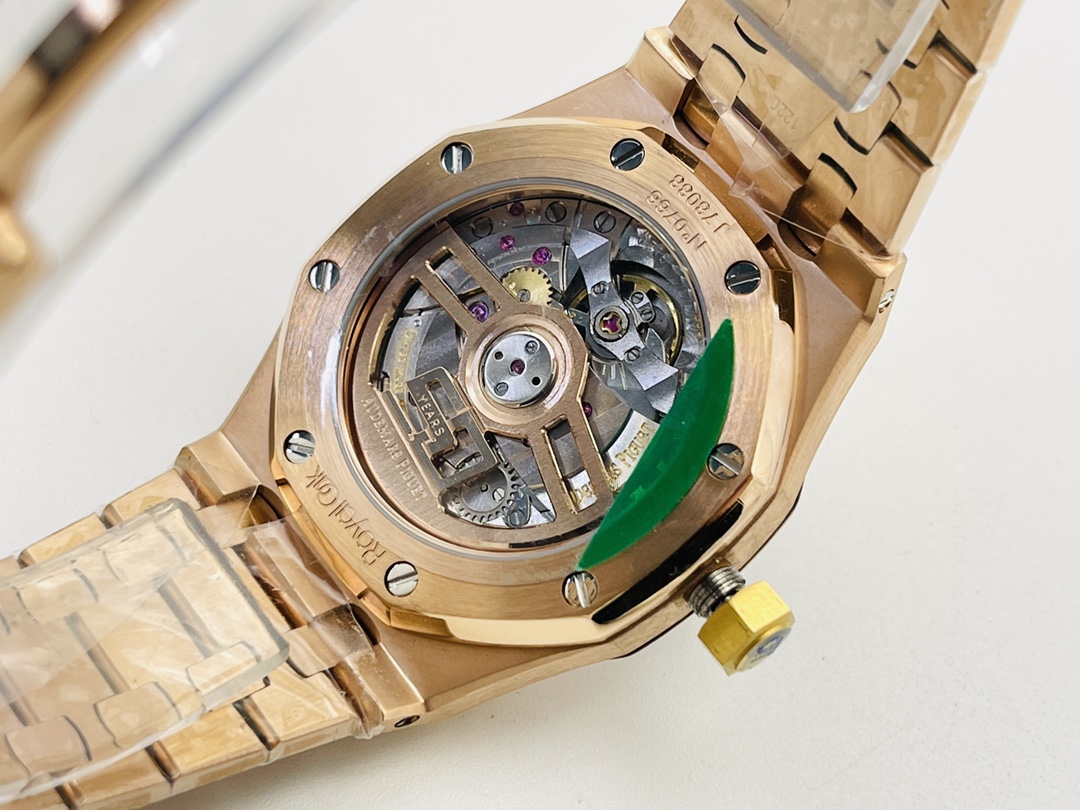 Audemars Piguet A Anniversary Women's Audemars Piguet Royal Oak 37MM Watch!