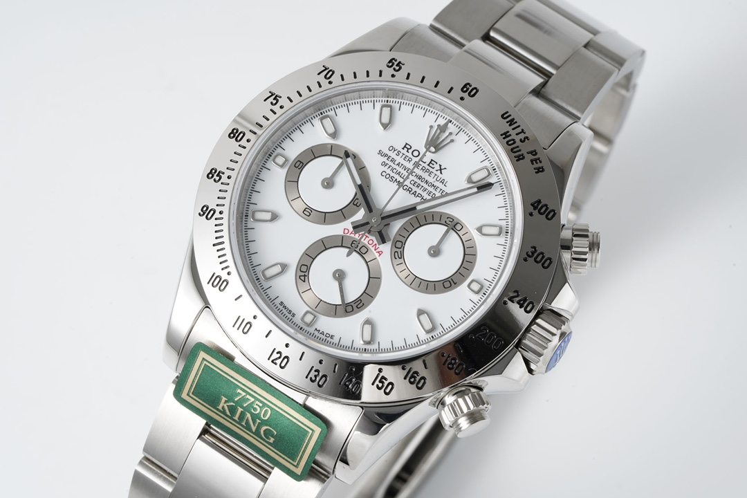 Cosmograph Daytona Rolex 116520-78590 white plate