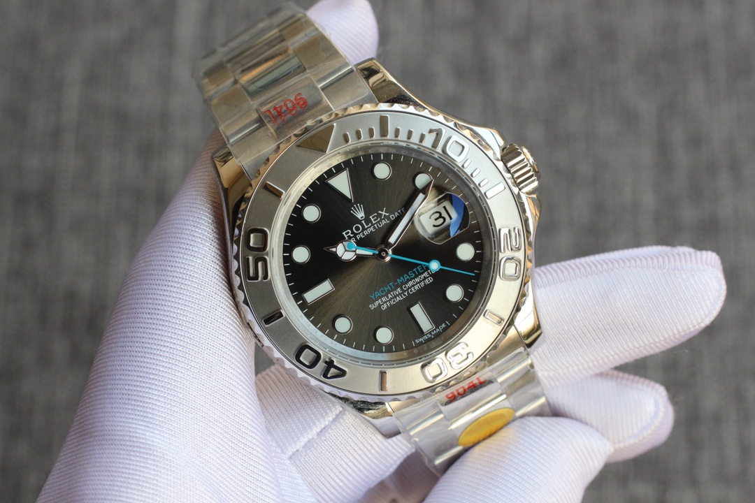 Rolex YM Yacht-Master Series 16622 large watch,