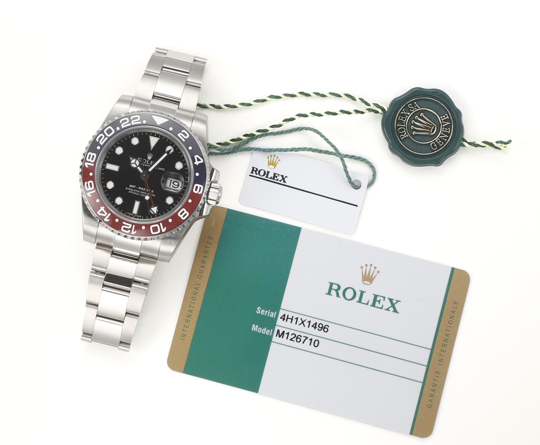 Rolex Greenwich m126710blro-0002