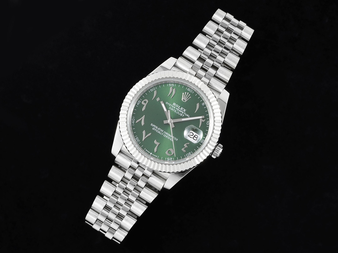 Rolex Datejust Series Middle East Digital Scale Special Edition watch.