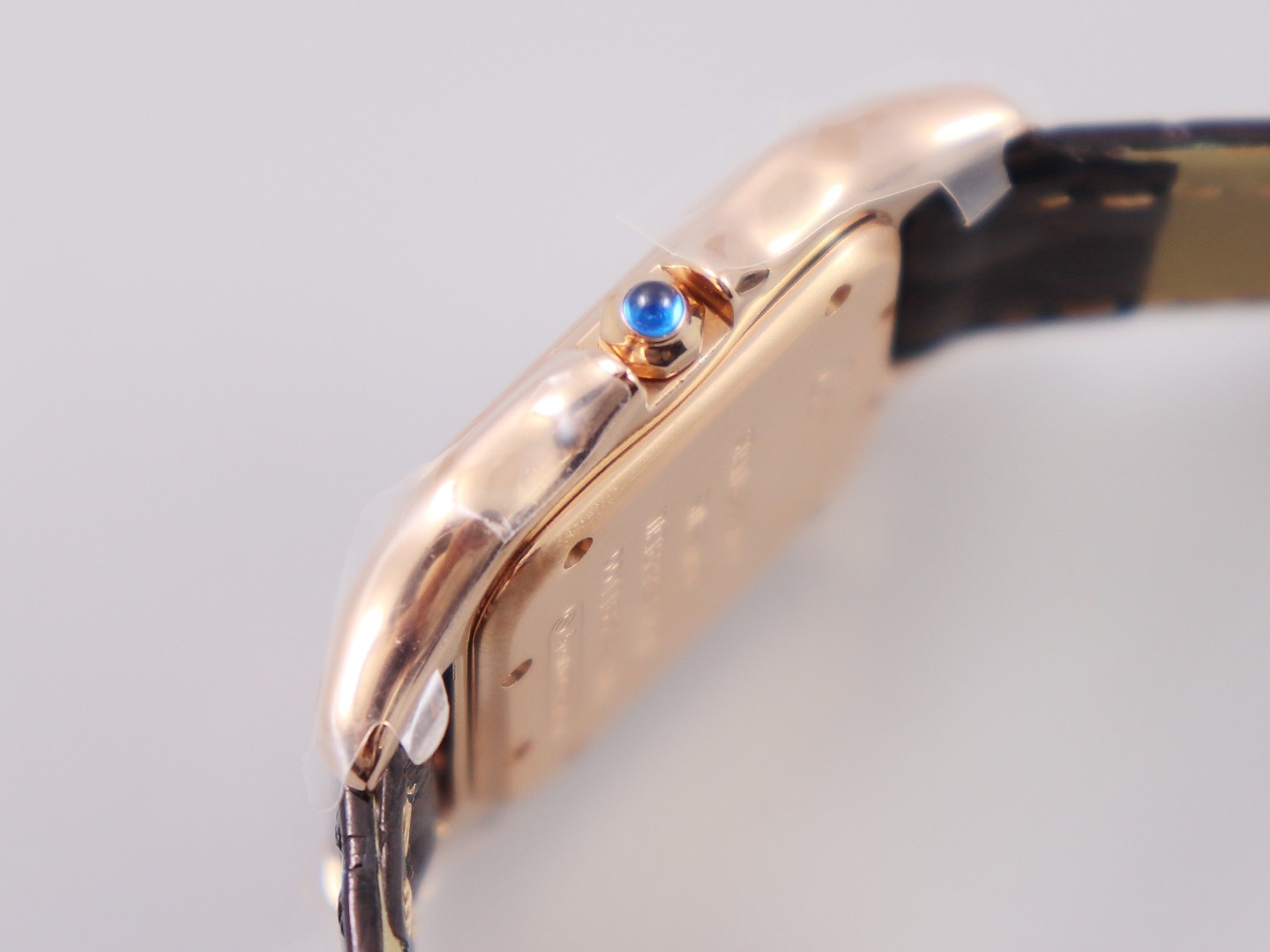 Cartier Panther watch, gorgeous and unruly,