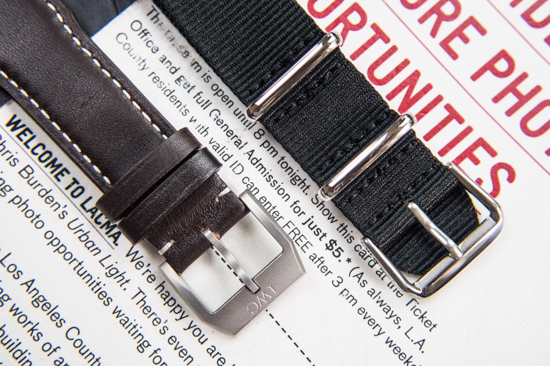 IWC IWC Mark XVIII Pilot Inheritance Series-IW327006 watch