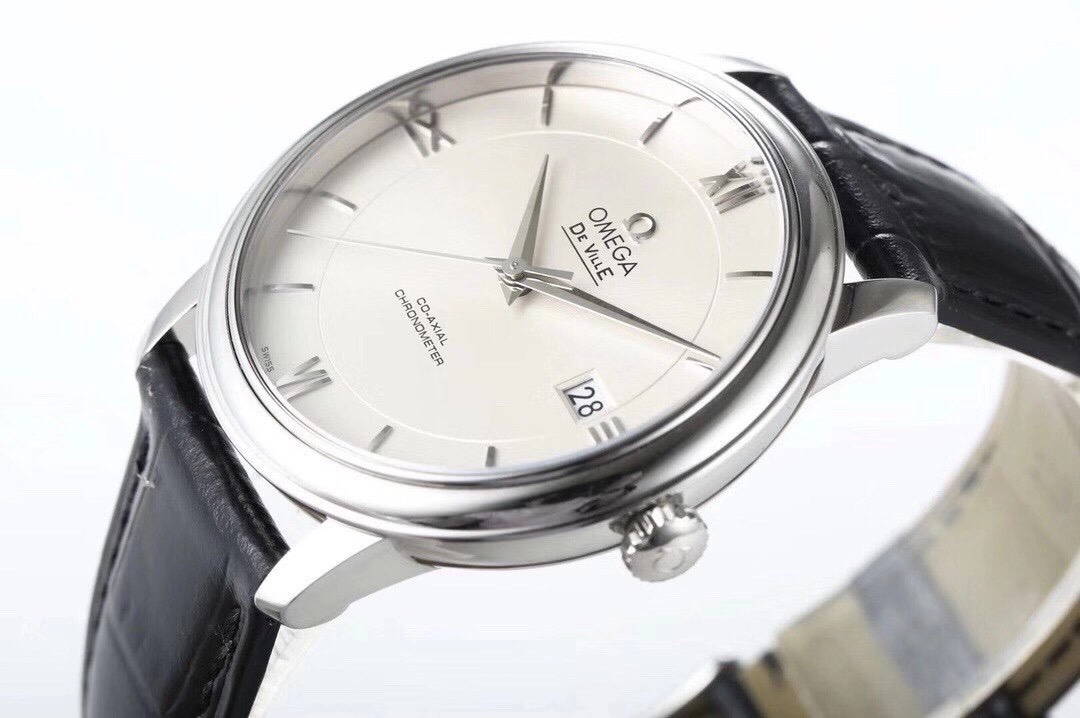 Omega’s new De Ville is a replica of the most powerful Omega De Ville watch in history