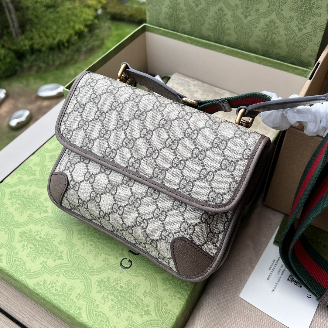 Gucci85980898advanced bag
