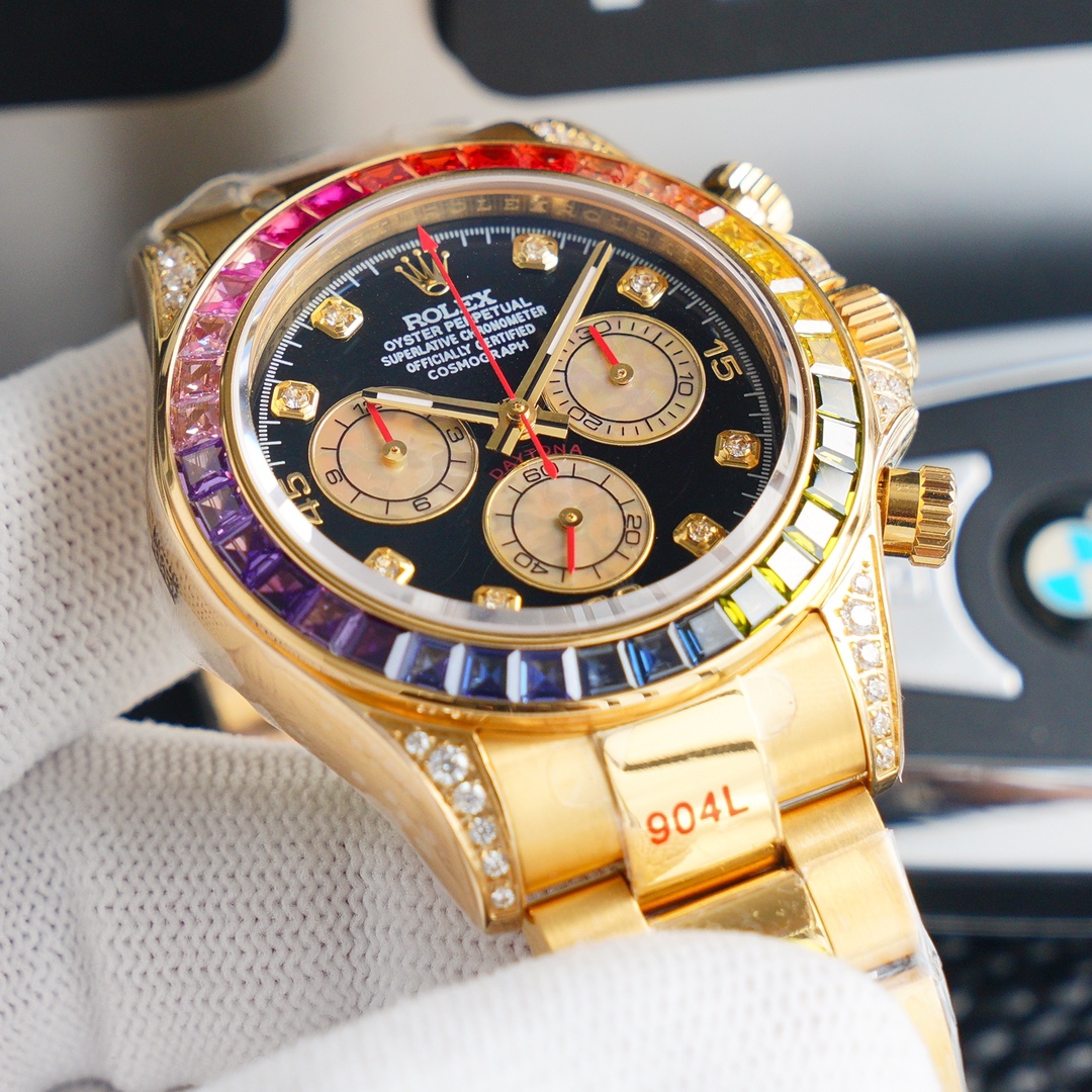 Rolex Cosmograph Daytona 105474