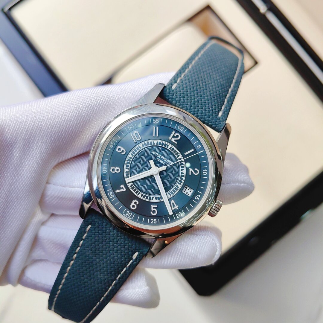 Patek Philippe's new product - PP Ref.6007A-001