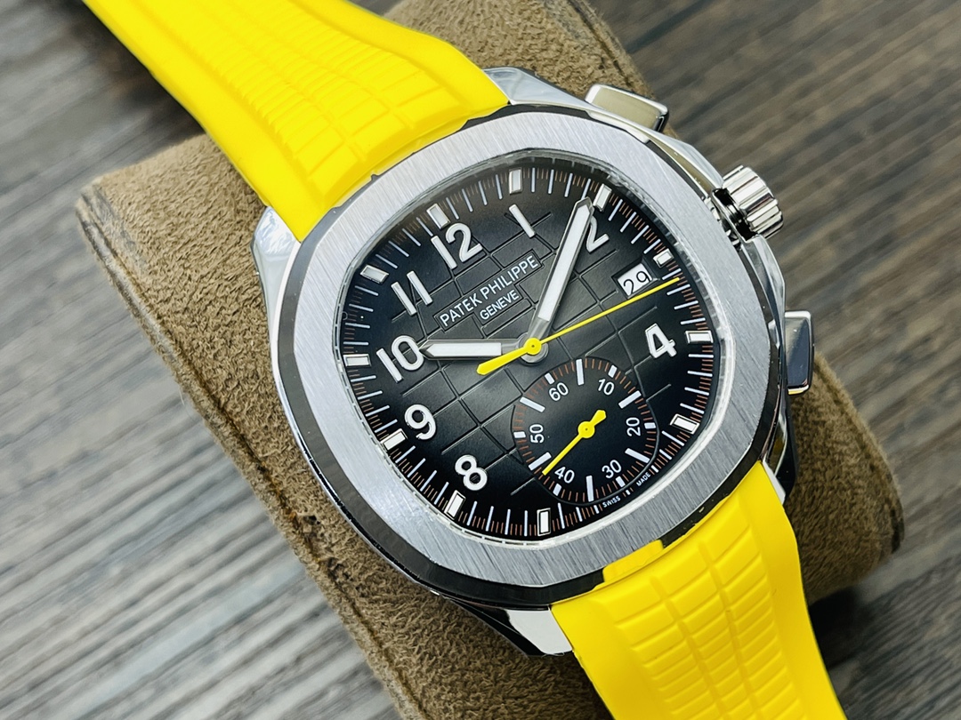 Patek Philippe PP grenade series Aquanaut series RB2 watch! Watch model: 5968A-001)
