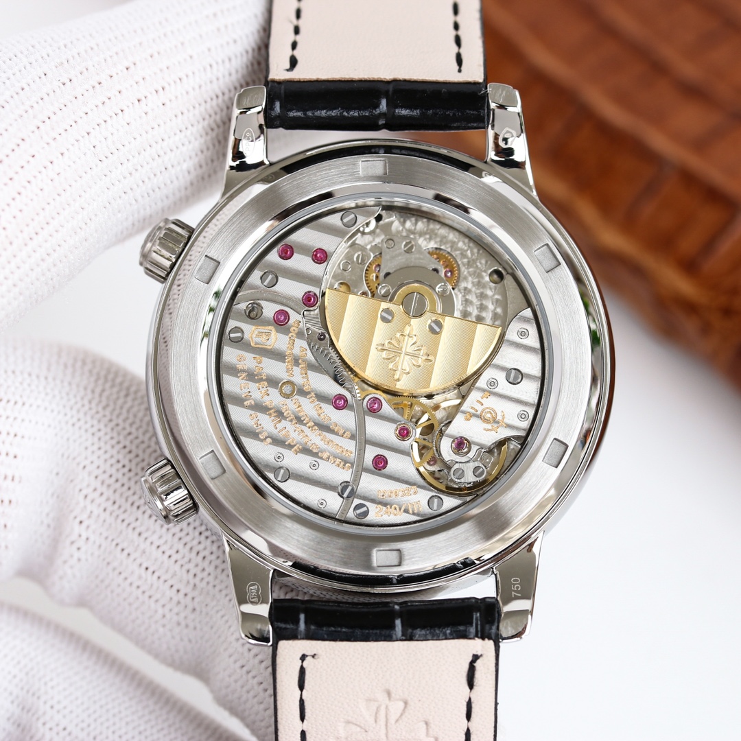 Patek Philippe Brilliant Starry Sky 6014G watch!