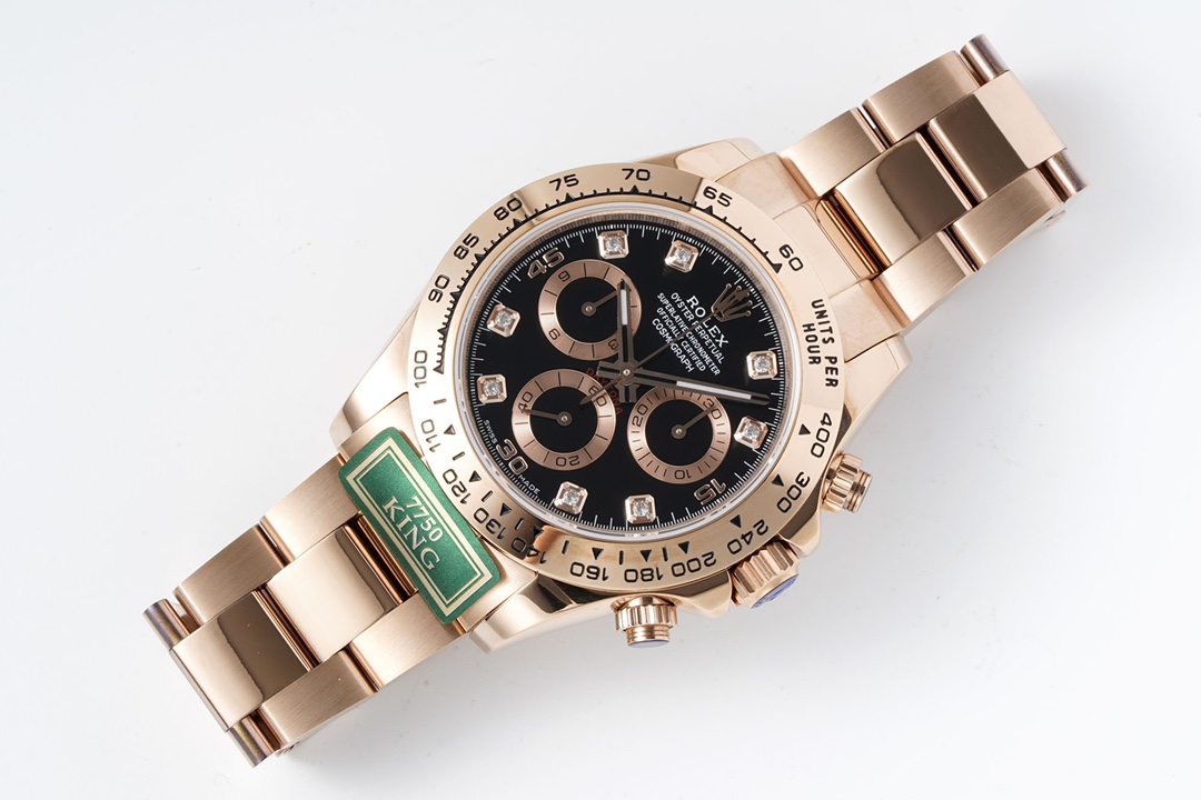 Rolex Cosmograph Daytona 116505 Gold Eye