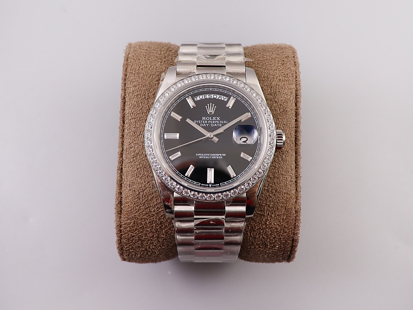 Rolex Datejust 40
