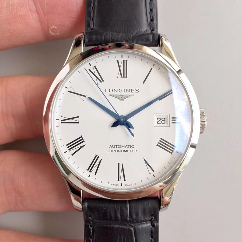 Longines, the pioneer series