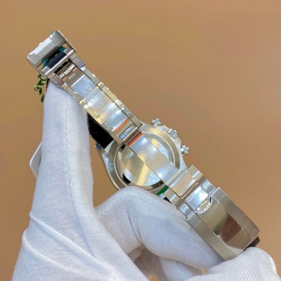 Cosmograph Daytona Rolex M116518 Meteorite Disk