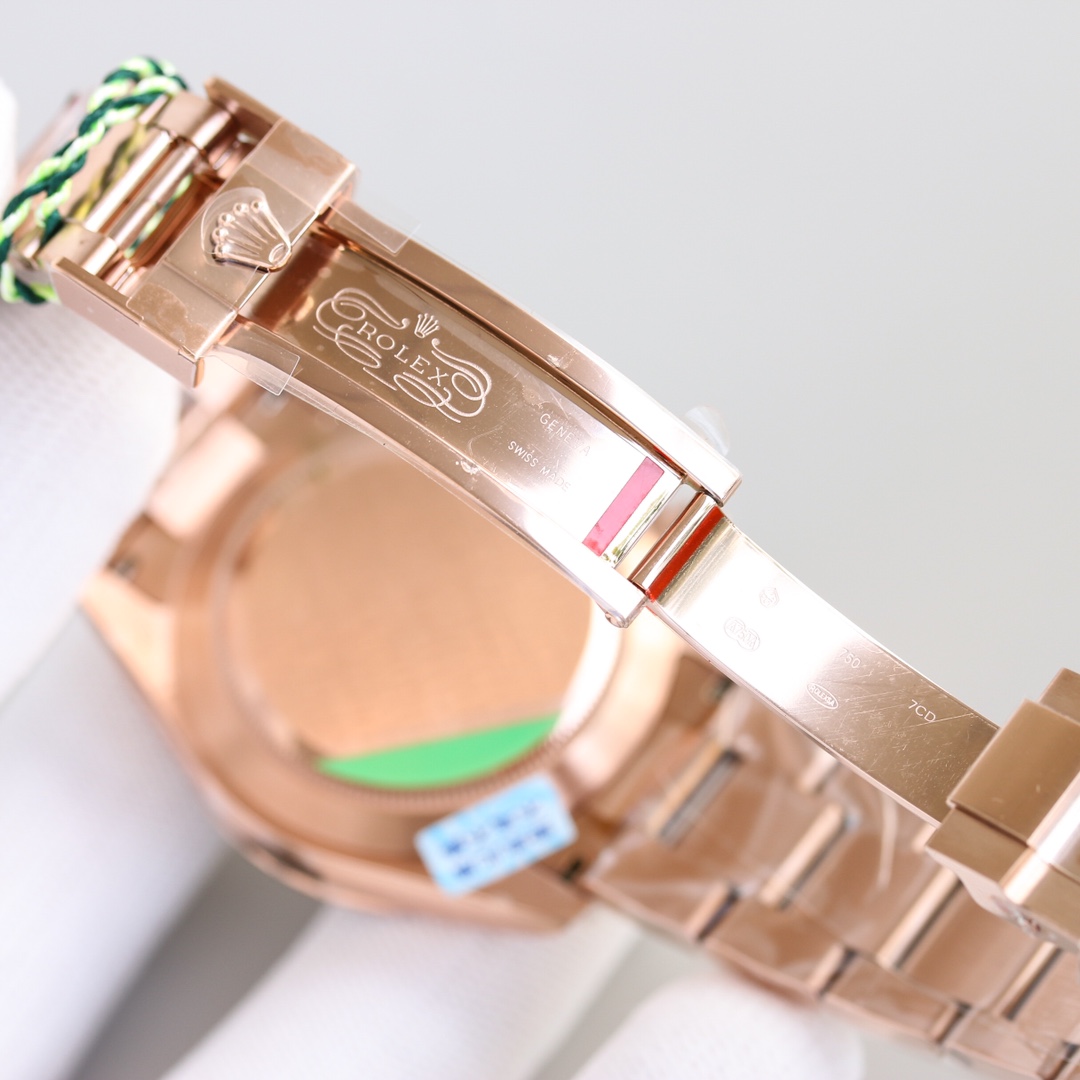 Rolex Daytona Rainbow 116595 watch!