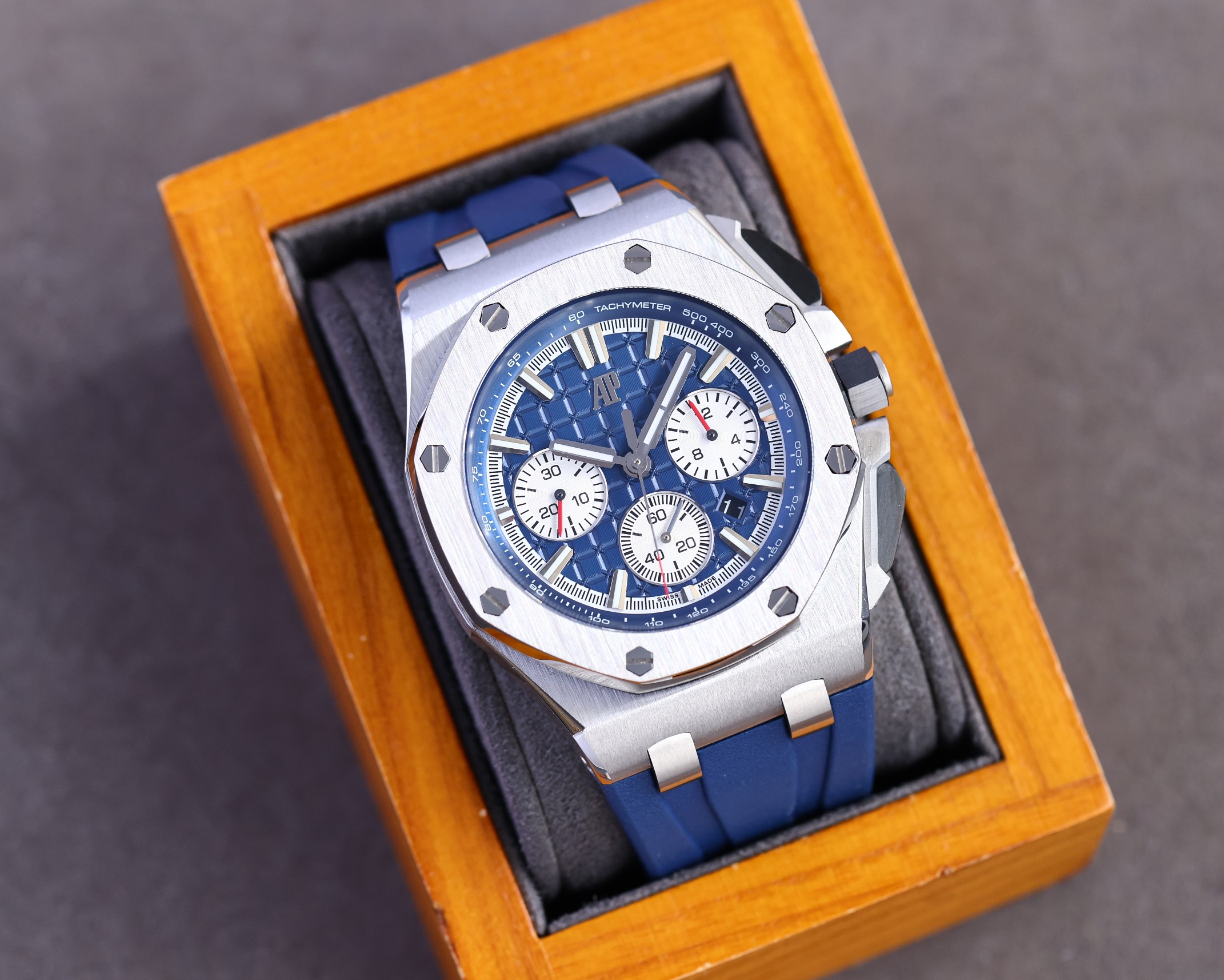 Audemars Piguet Royal Oak Offshore Limited Multi-Function Chronograph Mechanical Watch