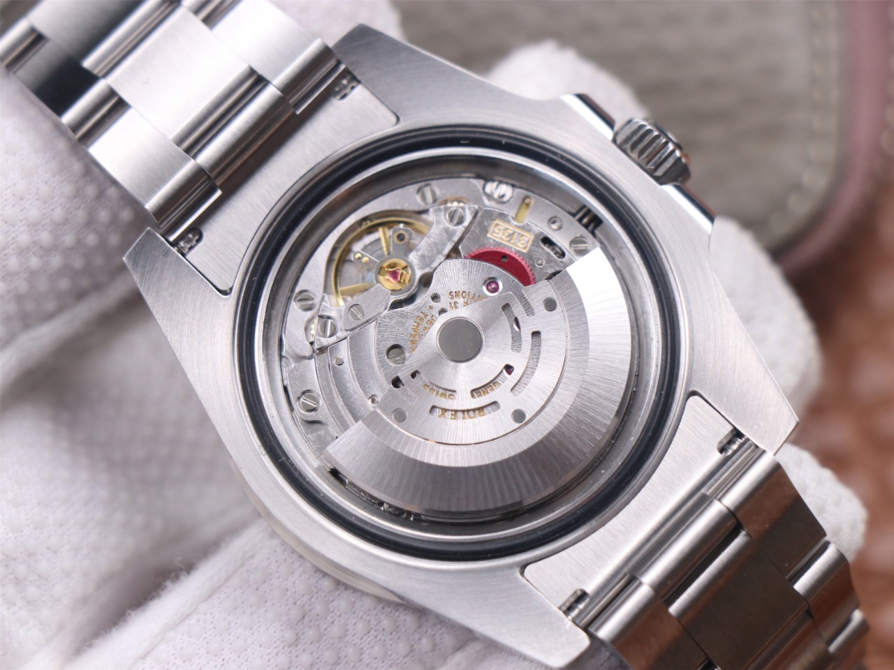 The Rolex Submariner V11 Submariner