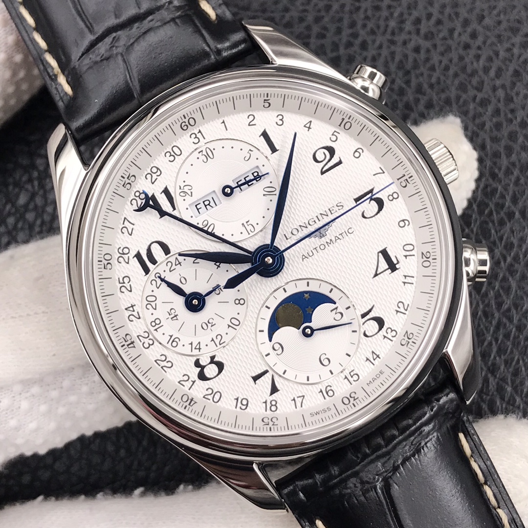 The latest L2.773.4.78.6 watch