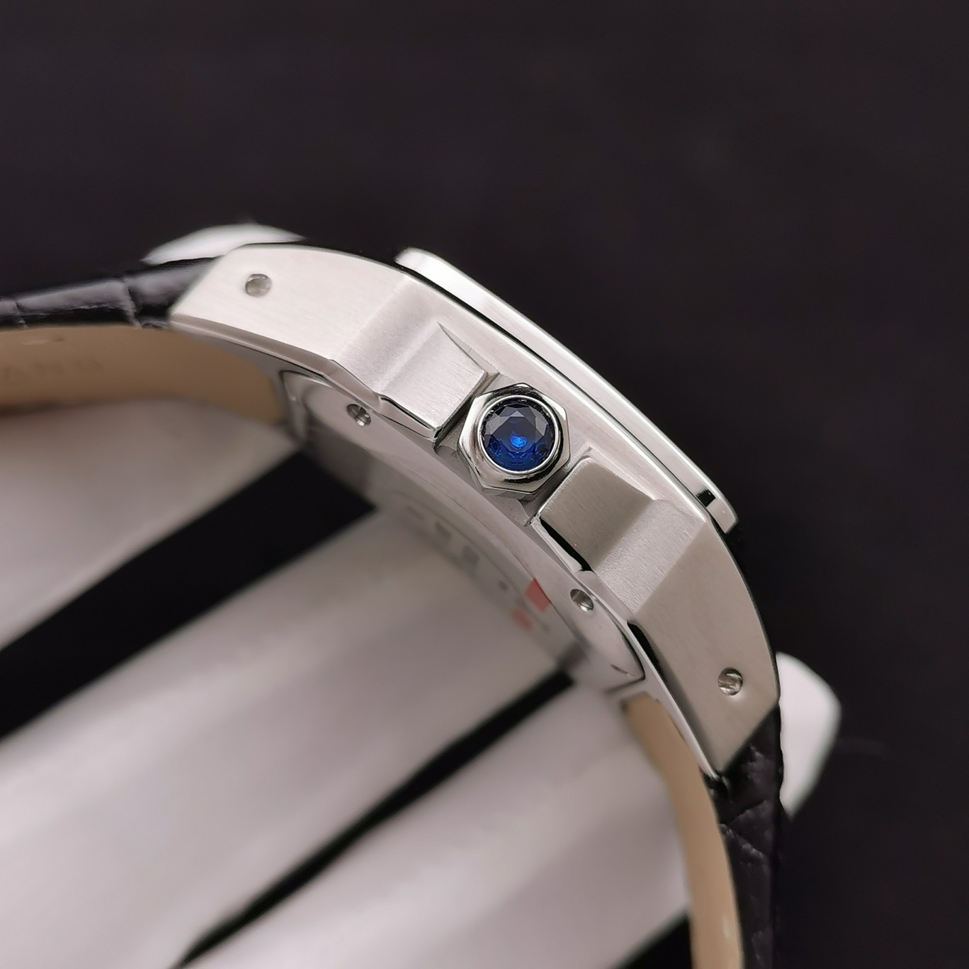 Cartier Santos 100th Anniversary Edition Couple’s Watch!