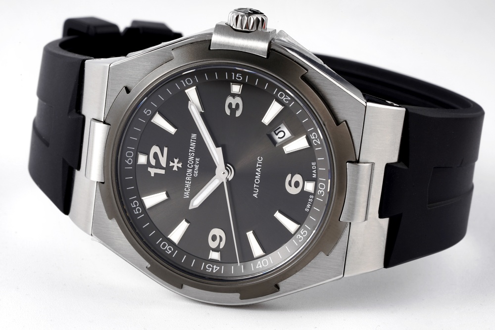 Vacheron Constantin Overseas vertical and horizontal watch