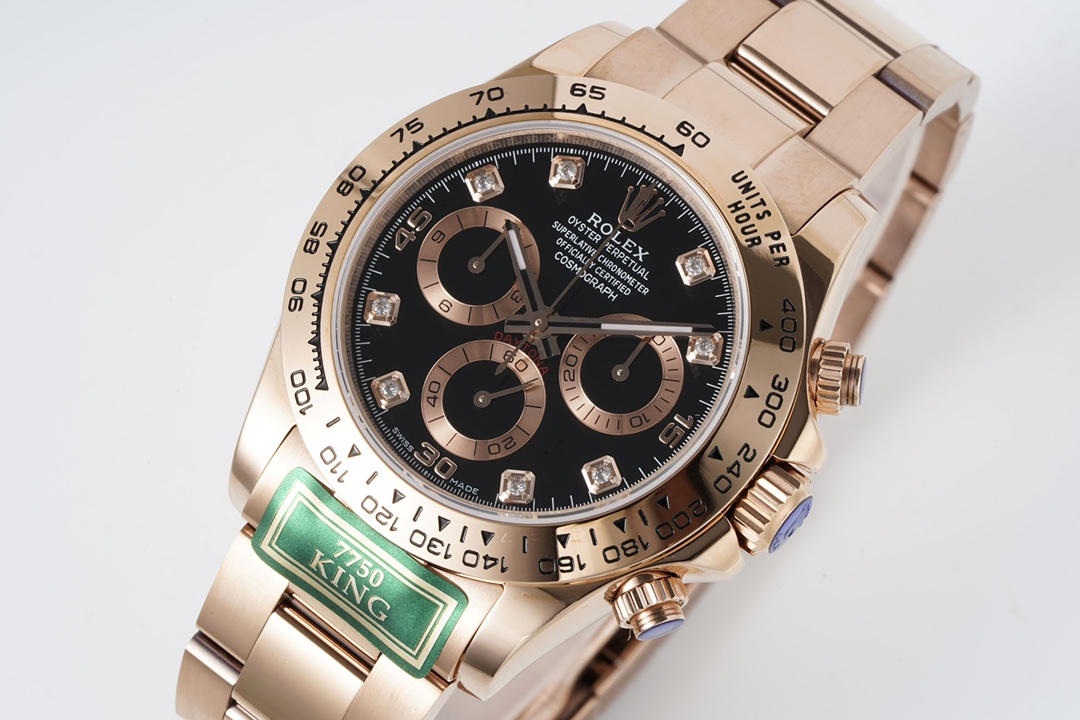 Rolex Cosmograph Daytona 116505 Gold Eye