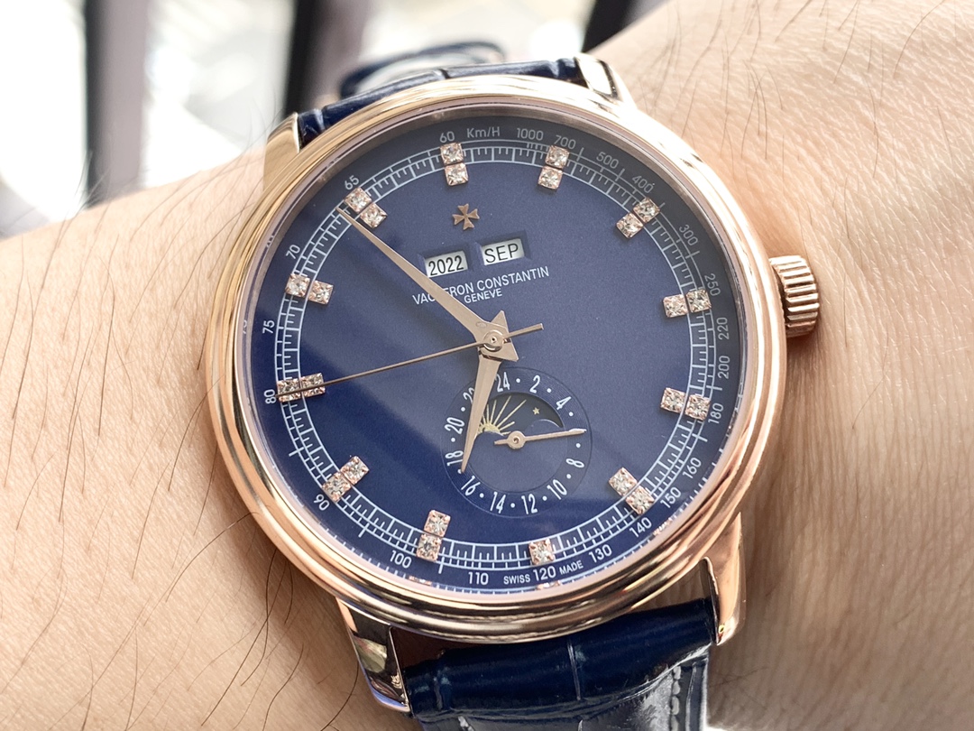 Vacheron Constantin historical masterpiece series 3100V/000R_B422