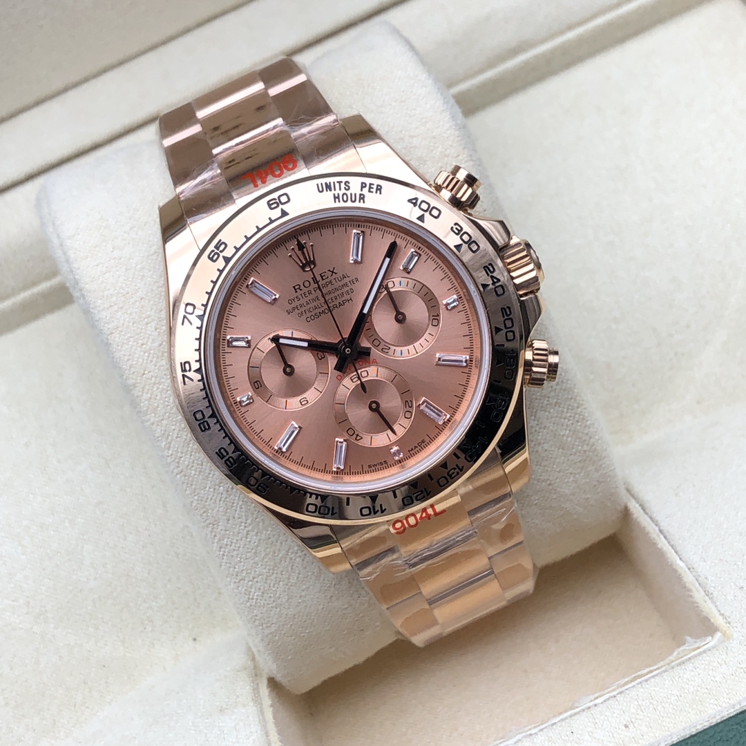 Rolex Daytona V2 upgraded version