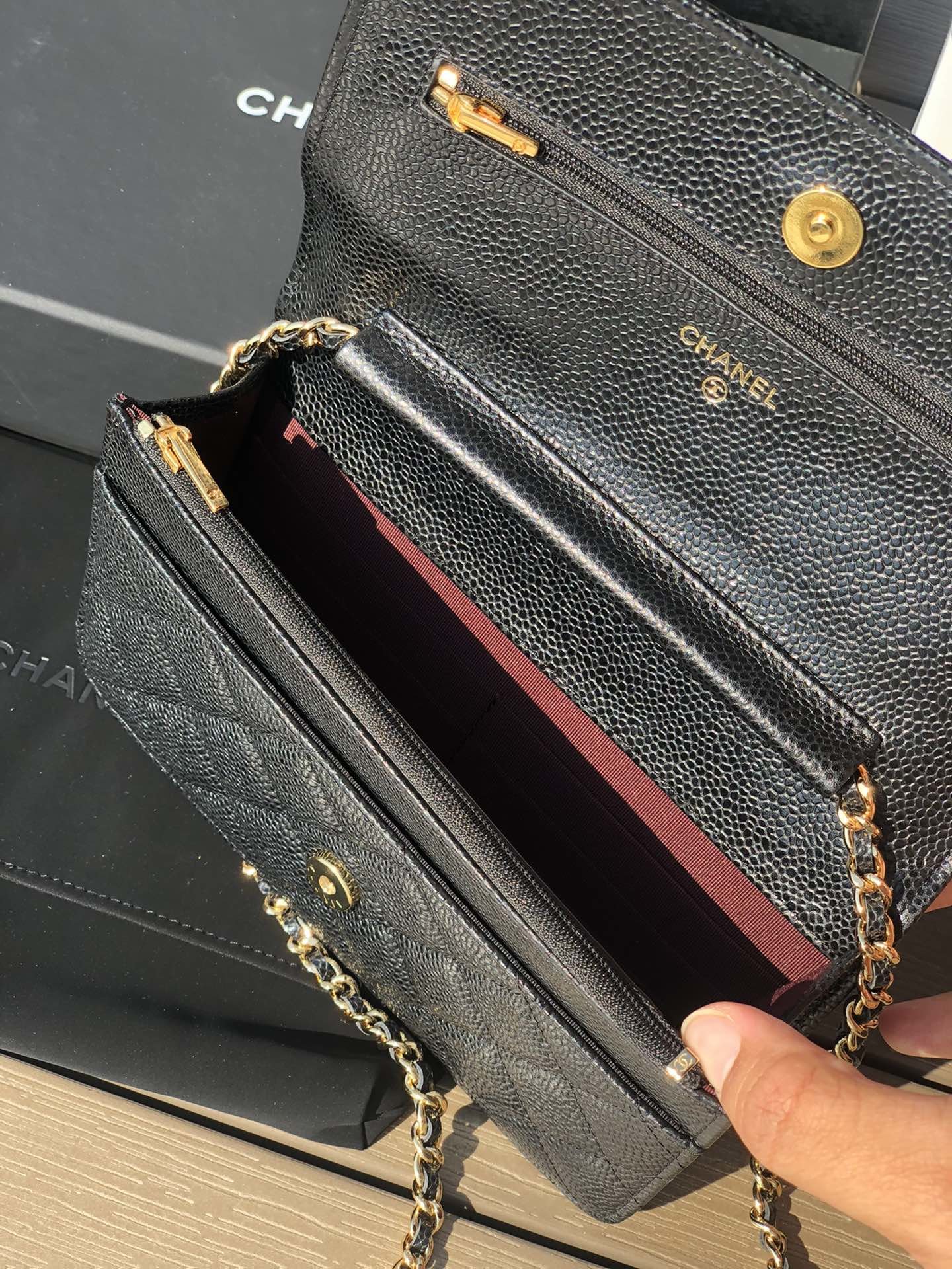 Chanel 165120 bag