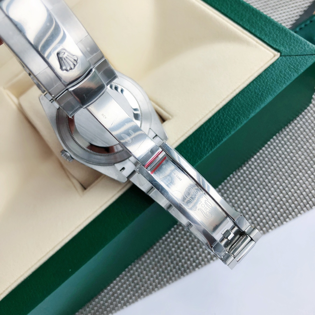 Rolex 126334 Date Just41MM is a super copy of the classic Oyster Perpetual Datejust 41 watch