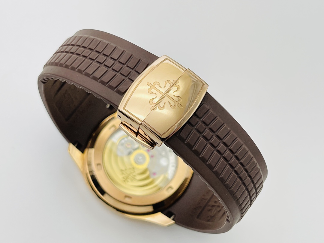 Patek Philippe Complications🔥AQUANAUT Traveler Series