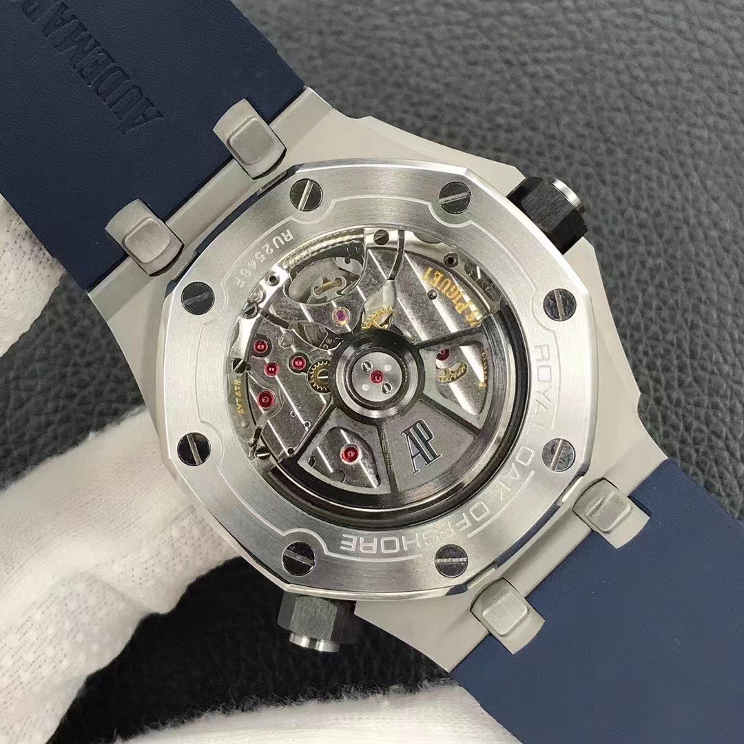 Audemars Piguet diving watch - new Audemars Piguet 15720! Watch size 42mmX14.2!
