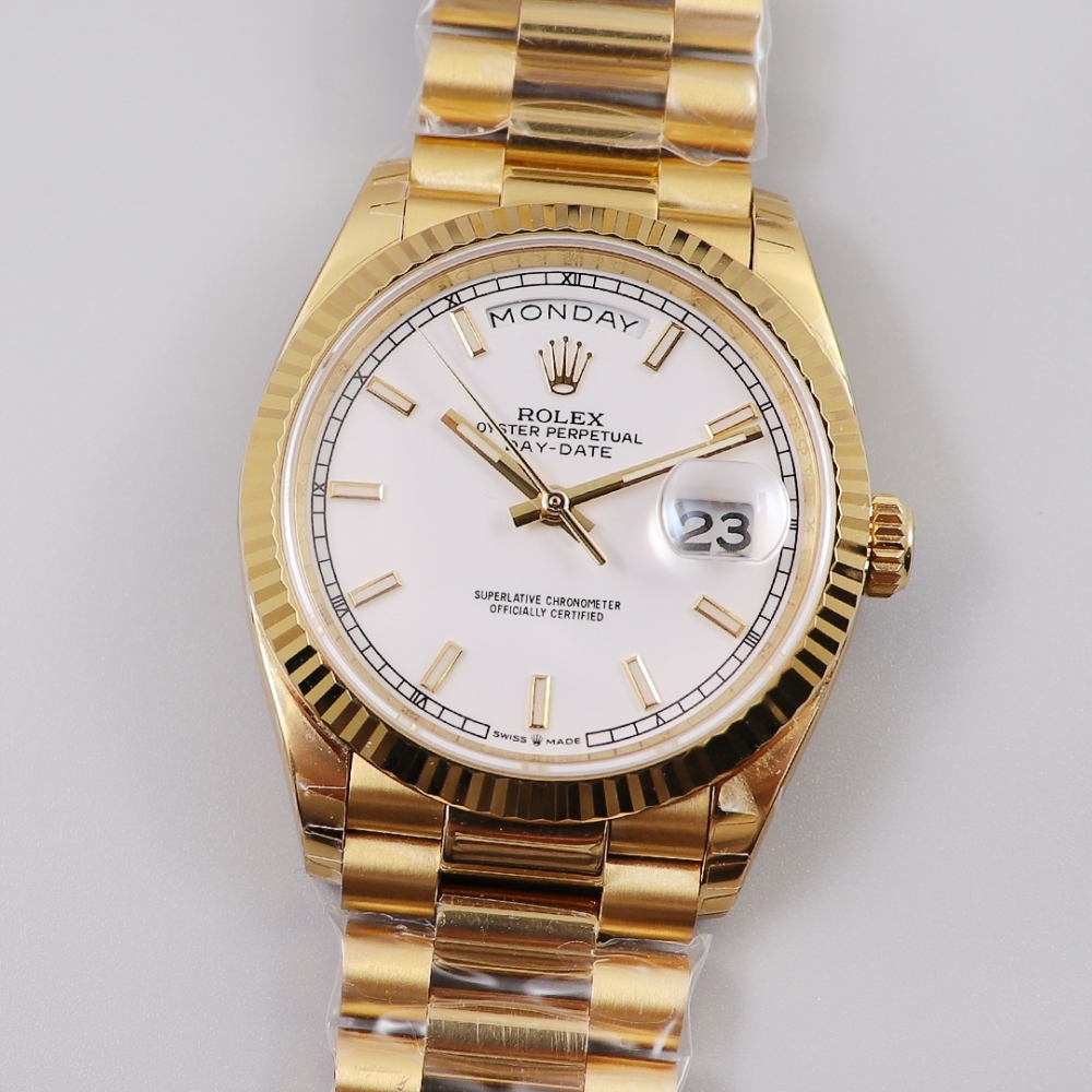 Rolex Day Date 36 Ultimate Edition, 128238 series watches